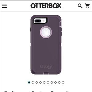 Otterbox iPhone 8 Plus/ 7 Plus